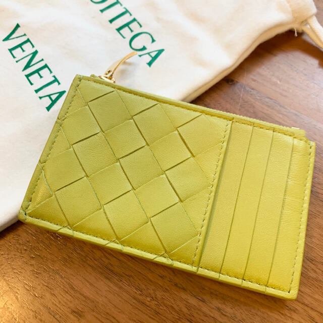 Bottega Veneta - 値下✨Bottega Venetaボッテガヴェネタカードコイン