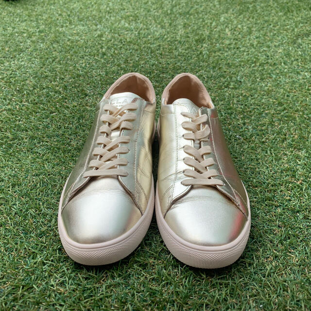 美品28 CLAE クレイ レザースニーカー G135