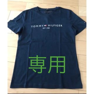 トミーヒルフィガー(TOMMY HILFIGER)のTシャツ　TOMMY(Tシャツ/カットソー)