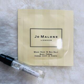 ジョーマローン(Jo Malone)のジョーマローン 香水 フランジパニフラワー 1.5ml(ユニセックス)