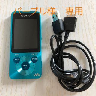 ウォークマン(WALKMAN)のウォークマン16GB NW-S785 (ポータブルプレーヤー)