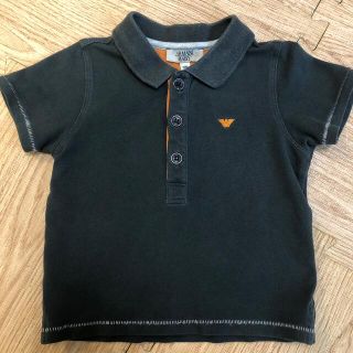 アルマーニ ジュニア(ARMANI JUNIOR)のアルマーニベビー　ポロシャツ(Ｔシャツ)