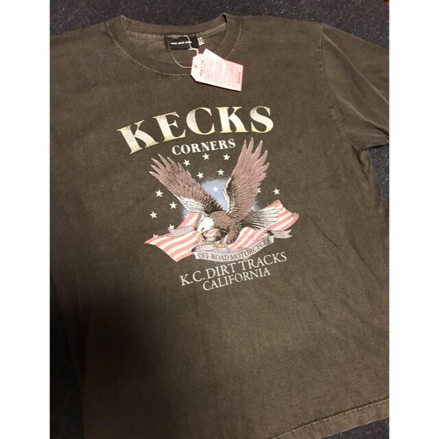 値下げGOOD ROCK SPEED/グッドロックスピード Kecks Tシャツ レディースのトップス(Tシャツ(半袖/袖なし))の商品写真