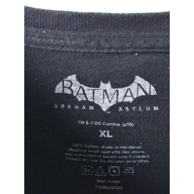 US BATMAN バットマン ジョーカー ゆるだぼＴシャツ　SS2102