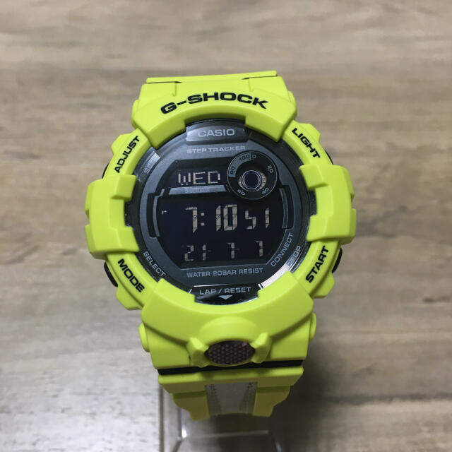 時計G-SHOCK GBD-800LU-9JF