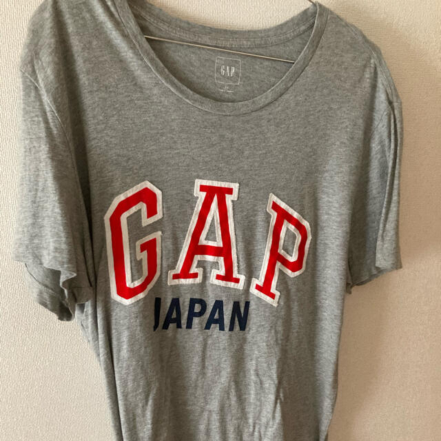 GAP(ギャップ)のTシャツ　gap レディースのトップス(Tシャツ(半袖/袖なし))の商品写真