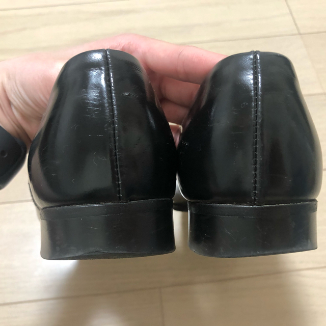 HARUTA(ハルタ)のスポックシューズ レディースの靴/シューズ(ローファー/革靴)の商品写真