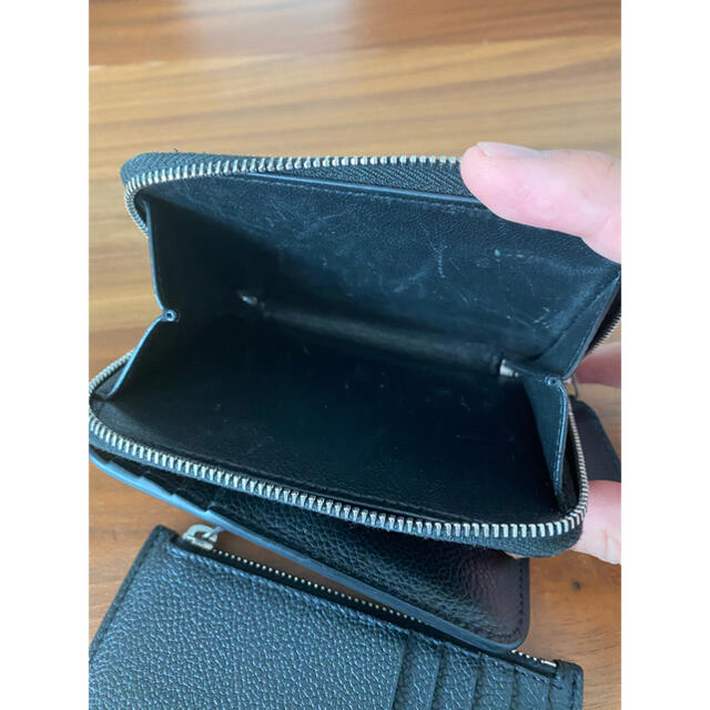 Saint Laurent(サンローラン)のazumax118様専用 サンローラン ⚠️折り財布のみ メンズのファッション小物(折り財布)の商品写真