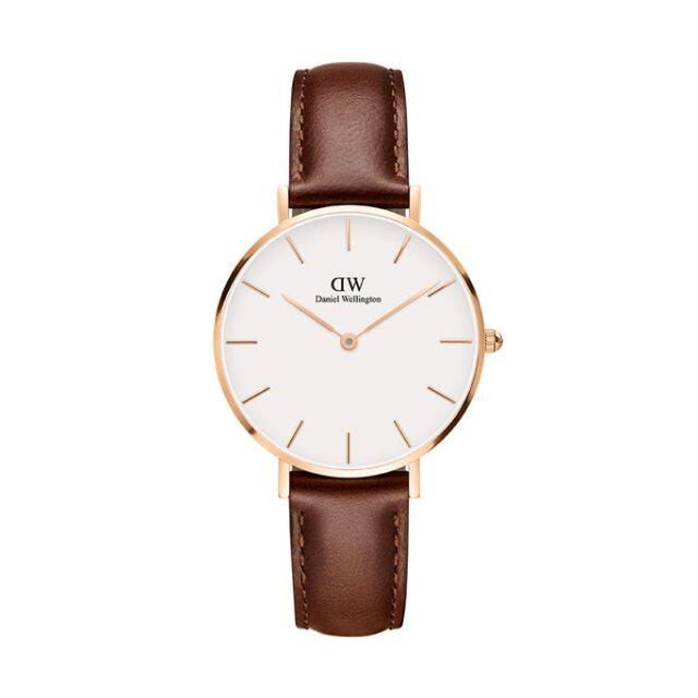 Daniel Wellington(ダニエルウェリントン)の新品 32mm Daniel Wellington 腕時計 DW00100175 レディースのファッション小物(腕時計)の商品写真