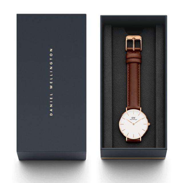 Daniel Wellington(ダニエルウェリントン)の新品 32mm Daniel Wellington 腕時計 DW00100175 レディースのファッション小物(腕時計)の商品写真