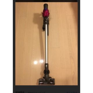 ダイソン(Dyson)のダイソンハンディークリーナーDC35(掃除機)