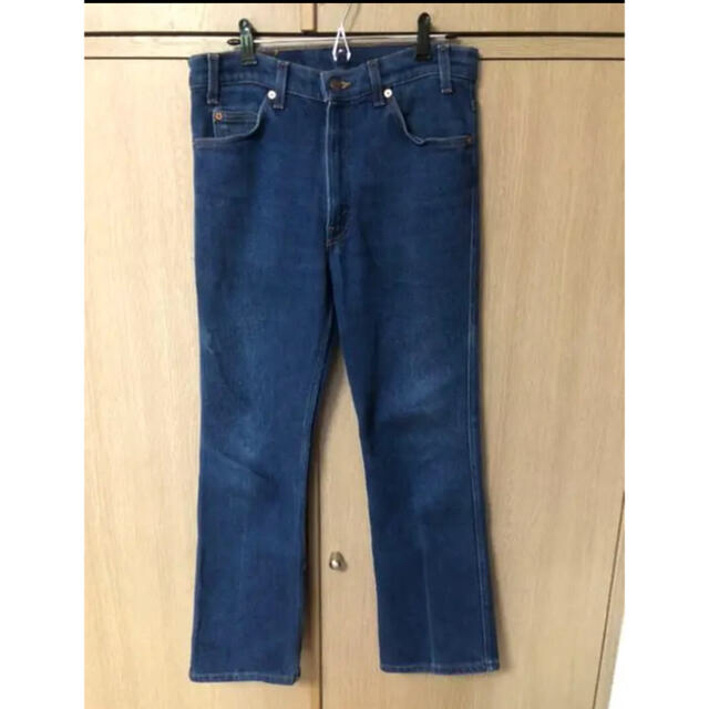 Levi’s 517 90’s ブーツカット オレンジタブ