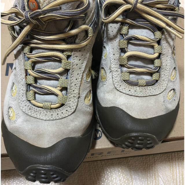 MERRELL(メレル)のMERRELL カメレオンラップGORE-TEX Woman’sUK5 24cm レディースの靴/シューズ(スニーカー)の商品写真