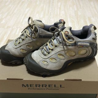 メレル(MERRELL)のMERRELL カメレオンラップGORE-TEX Woman’sUK5 24cm(スニーカー)