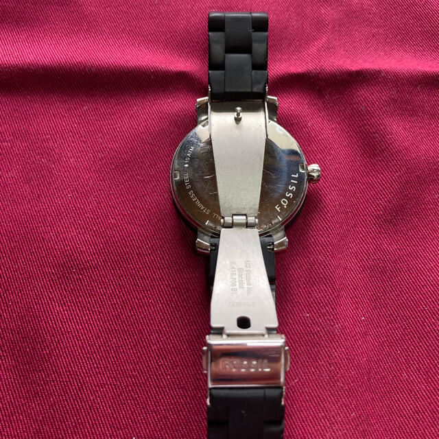 FOSSIL(フォッシル)の【ken_chang様専用】fossil クロノグラフ腕時計 メンズの時計(腕時計(アナログ))の商品写真