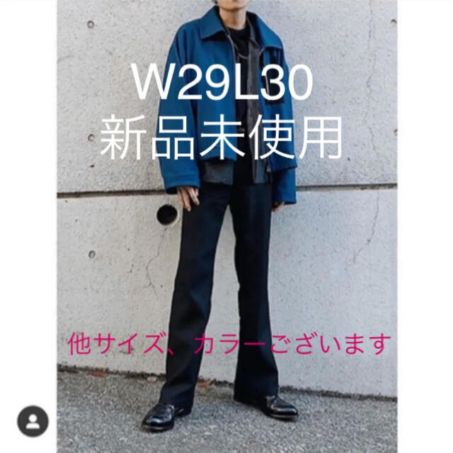 Wrangler(ラングラー)のラングラー　29×30 ブラック メンズのパンツ(スラックス)の商品写真