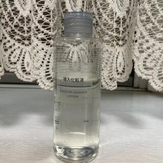 ムジルシリョウヒン(MUJI (無印良品))の無印導入化粧水(ブースター/導入液)