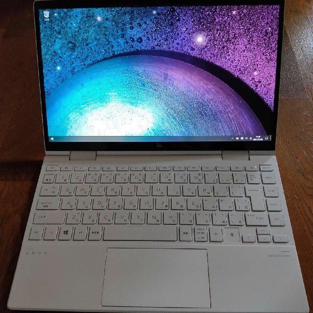 HP ENVY x360 13-ay 現行モデル スリーブケース付き 美品