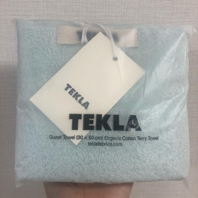 世界の TEKAL ゲストタオル 3枚セット タオル/バス用品 - demolition.training