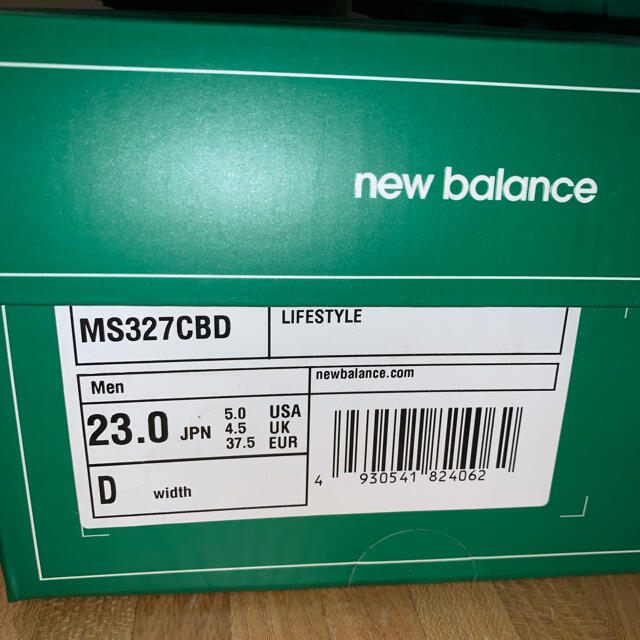 New Balance(ニューバランス)の最終値下 希少 New Balance Casablanca 327 メンズの靴/シューズ(スニーカー)の商品写真