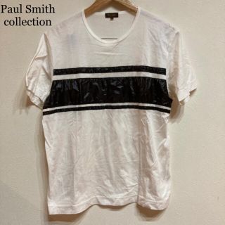 ポールスミス(Paul Smith)の【複数割】Paul Smith Tシャツ白　M、VネックTシャツ黒(Tシャツ/カットソー(半袖/袖なし))