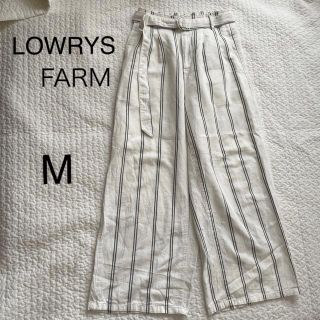 ローリーズファーム(LOWRYS FARM)のLOWRYSFARM パンツ(カジュアルパンツ)