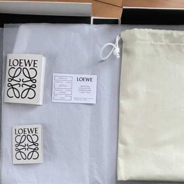 LOEWE(ロエベ)の新作ロエベ　マルチケース　ポーチウォレット メンズのファッション小物(その他)の商品写真