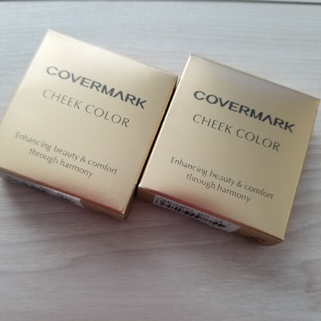 COVERMARK(カバーマーク)のCOVERMARK☆☆☆ コスメ/美容のベースメイク/化粧品(チーク)の商品写真