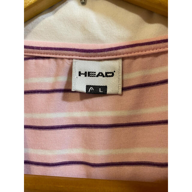 HEAD(ヘッド)のポロシャツ レディースのトップス(ポロシャツ)の商品写真