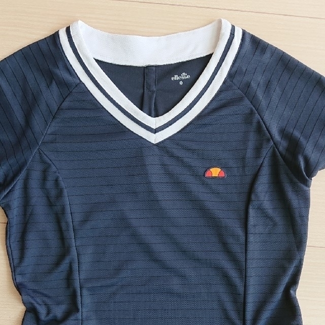 ellesse(エレッセ)のellesseテニスウエアワンピースL スポーツ/アウトドアのテニス(ウェア)の商品写真