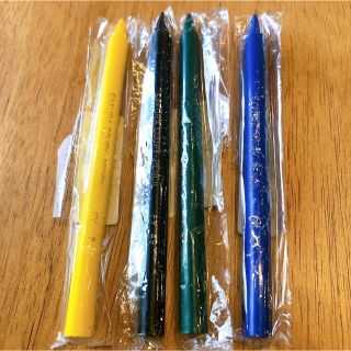 banana様専用☆未使用品☆サクラクーピーペンシル4本セット(クレヨン/パステル)