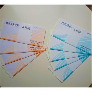 アルペン 株主優待券 18000円分（2000円×9冊）(ショッピング)