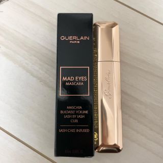 ゲラン(GUERLAIN)のGUERLAIN(ゲラン)⭐︎マッドアイマスカラ 01(マスカラ)