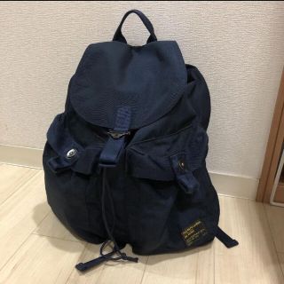 ポロラルフローレン(POLO RALPH LAUREN)のみいみさま専用　POLO RALPH Lauren  ミリタリー　リュック(バッグパック/リュック)