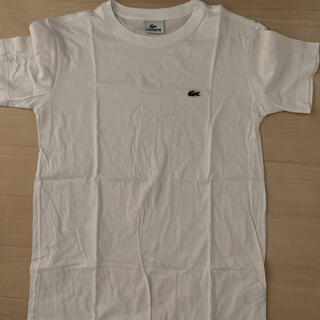 ラコステ(LACOSTE)のLACOSTE tシャツ(Tシャツ/カットソー(半袖/袖なし))
