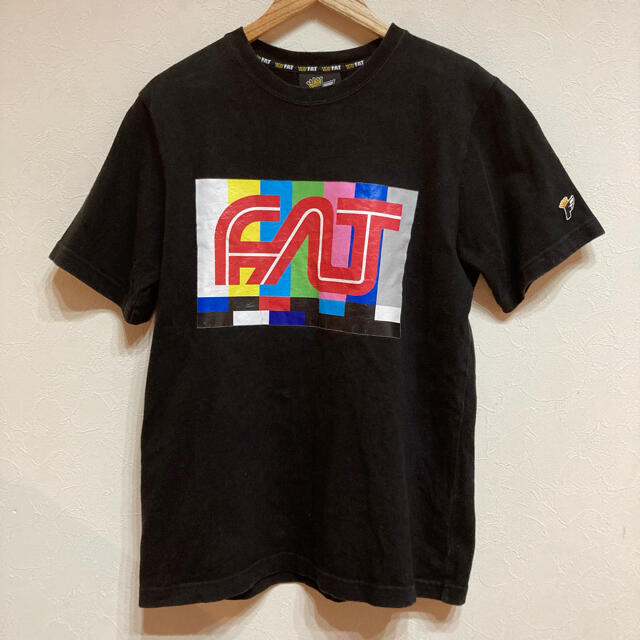 FAT(エフエーティー)の【複数割】FAT エフエーティー　厚手　TITCH（Mサイズ） メンズのトップス(Tシャツ/カットソー(半袖/袖なし))の商品写真