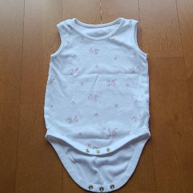 NEXT(ネクスト)のNEXT BABY　ロンパース　肌着　86CM 12-18M キッズ/ベビー/マタニティのベビー服(~85cm)(ロンパース)の商品写真