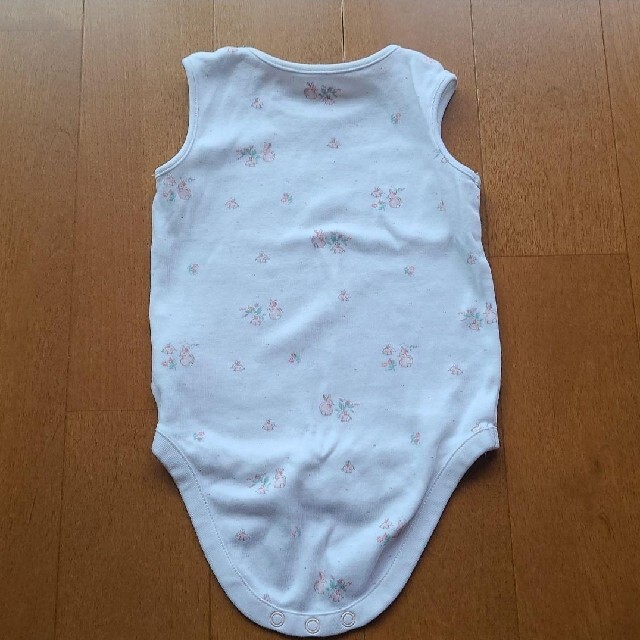 NEXT(ネクスト)のNEXT BABY　ロンパース　肌着　86CM 12-18M キッズ/ベビー/マタニティのベビー服(~85cm)(ロンパース)の商品写真