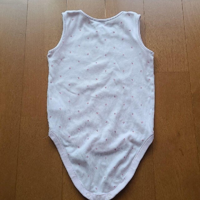 NEXT(ネクスト)のNEXT BABY　ロンパース　肌着　86CM 12-18M キッズ/ベビー/マタニティのベビー服(~85cm)(ロンパース)の商品写真