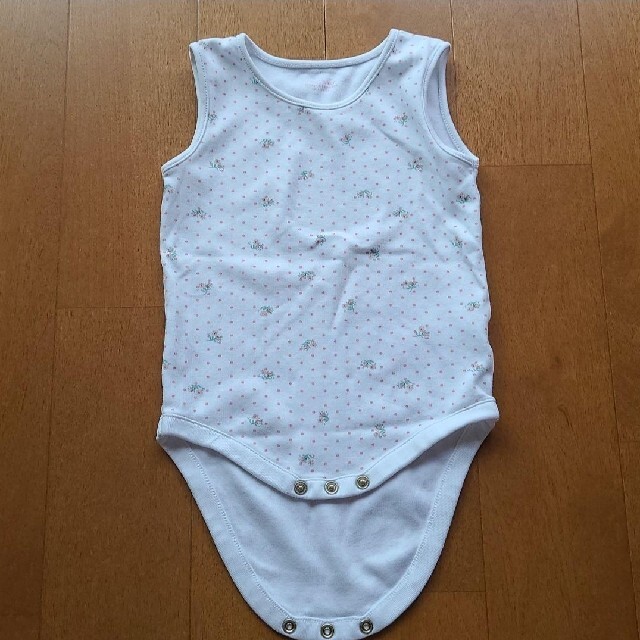 NEXT(ネクスト)のNEXT BABY　ロンパース　肌着　86CM 12-18M キッズ/ベビー/マタニティのベビー服(~85cm)(ロンパース)の商品写真