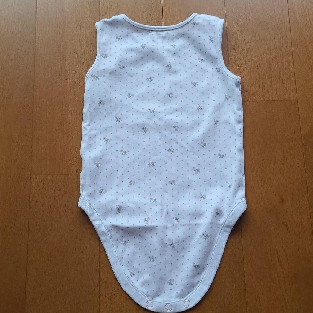 NEXT(ネクスト)のNEXT BABY　ロンパース　肌着　86CM 12-18M キッズ/ベビー/マタニティのベビー服(~85cm)(ロンパース)の商品写真