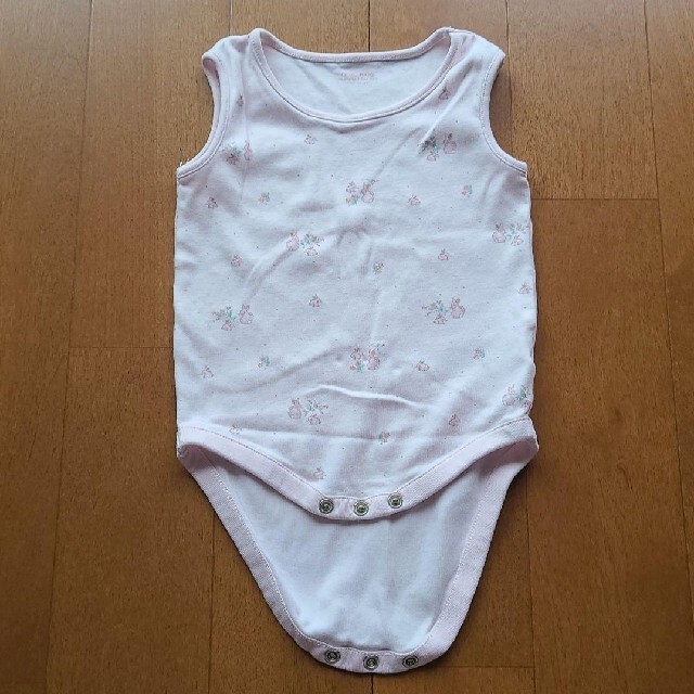 NEXT(ネクスト)のNEXT BABY　ロンパース　肌着　86CM 12-18M キッズ/ベビー/マタニティのベビー服(~85cm)(ロンパース)の商品写真