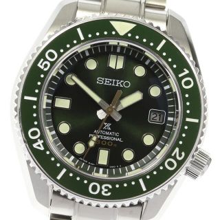 セイコー(SEIKO)の☆良品 セイコー プロスペックス マリーンマスター メンズ 【中古】(腕時計(アナログ))