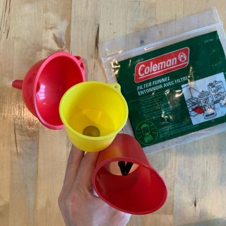 コールマン(Coleman)のコールマン　じょうご(ライト/ランタン)