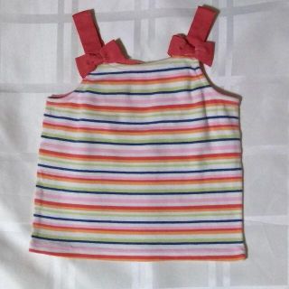 ジンボリー(GYMBOREE)のジンボリー　キャミソール　5　110(Tシャツ/カットソー)