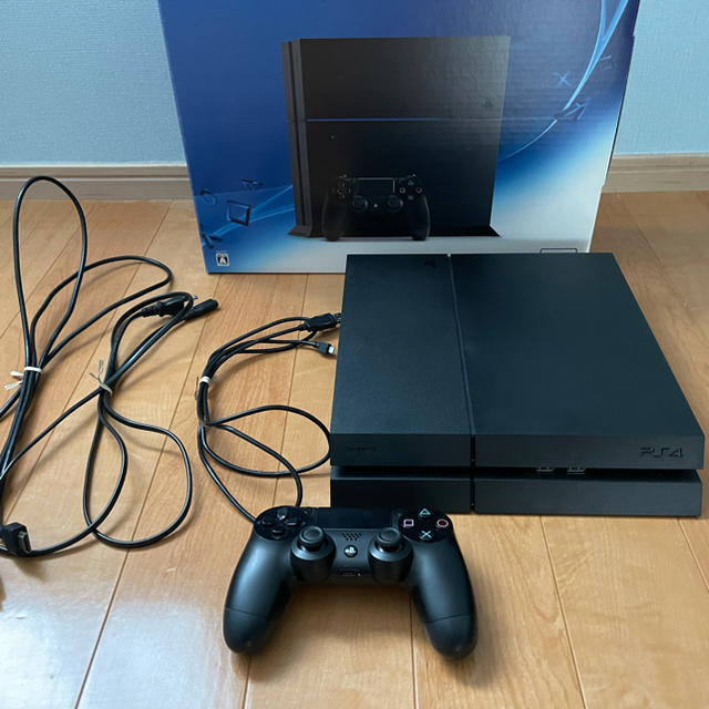 PlayStation4家庭用ゲーム機本体