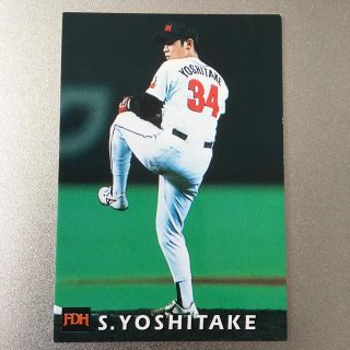 カルビー(カルビー)のカルビー 1998 プロ野球 チップス W-53 吉武真太郎 ダイエーホークス(スポーツ選手)