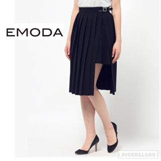エモダ(EMODA)のEMODA新品タグ付きプリーツスカート♡(ひざ丈スカート)