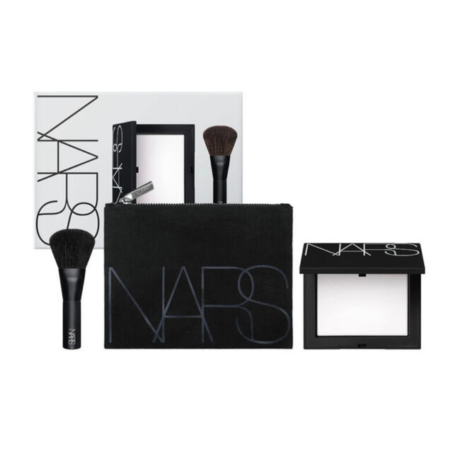 NARS ライトリフレクティングトラベルセット