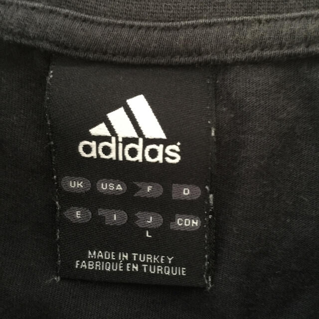 adidas(アディダス)のアディダス オールブラックス メンズのトップス(Tシャツ/カットソー(半袖/袖なし))の商品写真